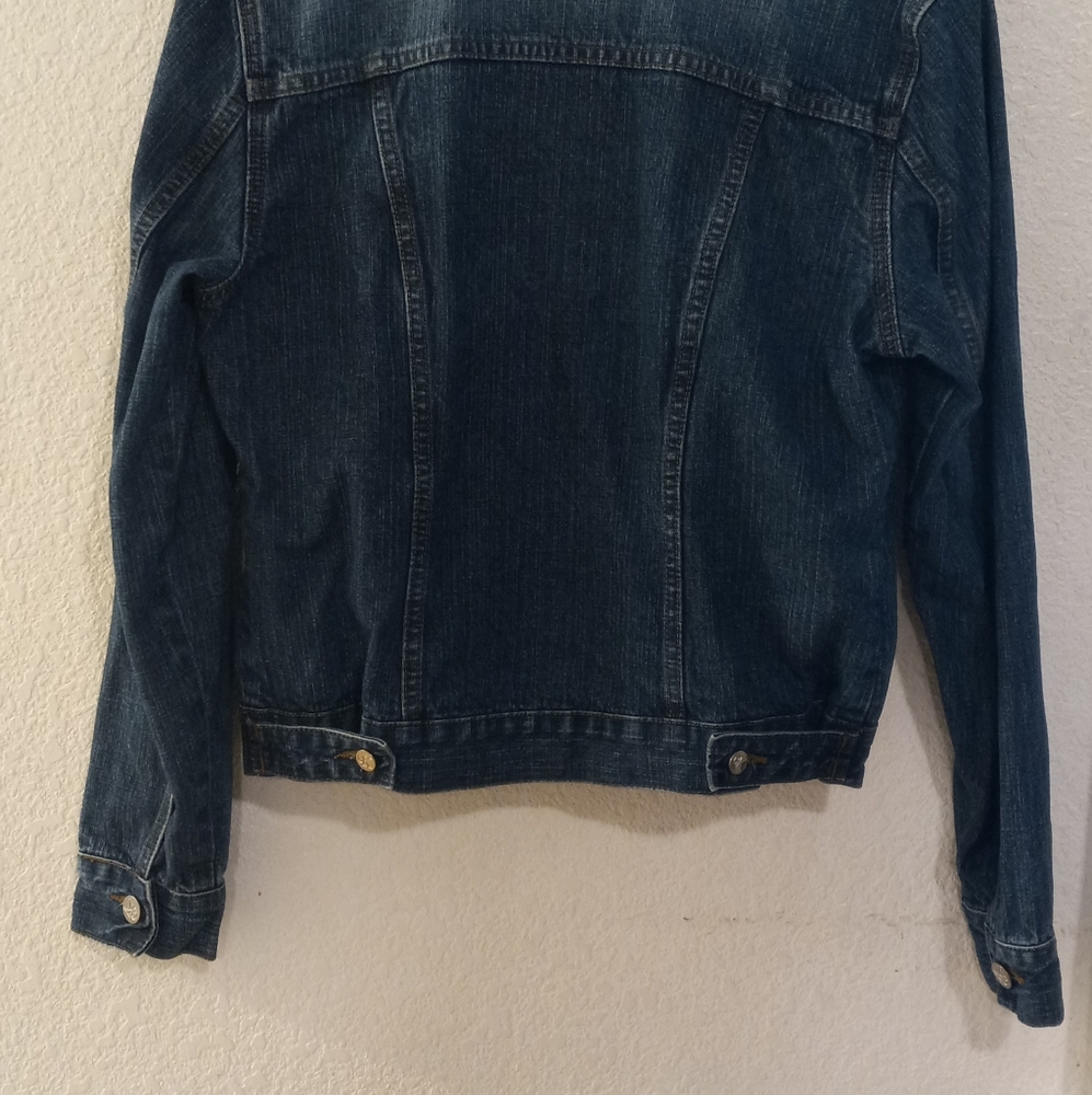 Jean jacket - Picture 3 of 12